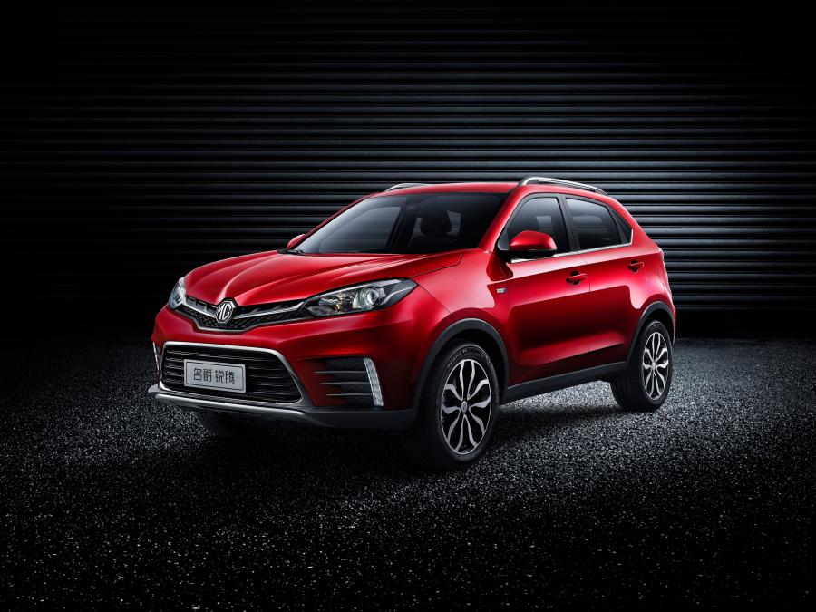  MG GS 2016 года  (CN) (фото 1 из 7)